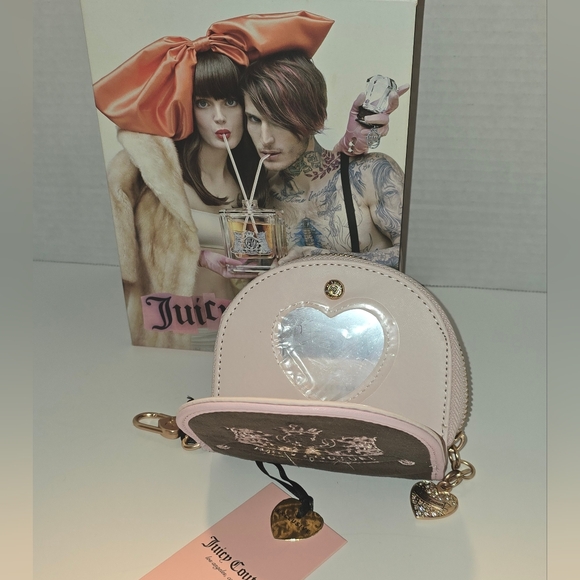 Juicy Couture Scottie Dog Wallet - Picture 8 of 9